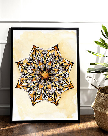 Mandala - 1, Seylla pracownia