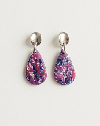 Kolczyki Kosmiczny Pył, Estela