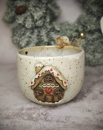 Kubek Domek KD011225, Zaciszna Pracownia