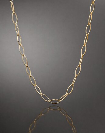 Alloys Collection Chain vol. 6 - naszyjnik, KiKa pracownia
