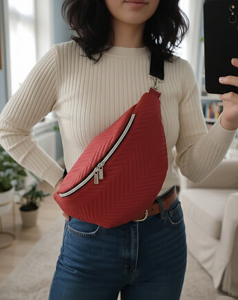 Duża nerka damska BORDEAUX Pracownia 25, Pracownia25