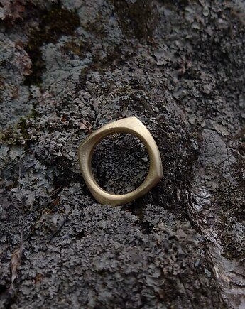 EVE / brass ring