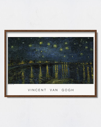 Vincent Van Gogh - Exhibition Poster, Pas De LArt