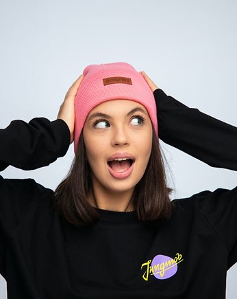 Czapka Beanie Morela, JUNGMOB
