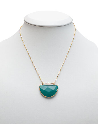 Naszyjnik "Jing" - Jadeit - Chiński Amulet Pomyślności, mdesign