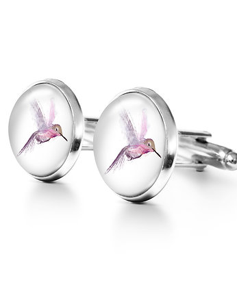 Koliber - spinki do mankietów, yenoo