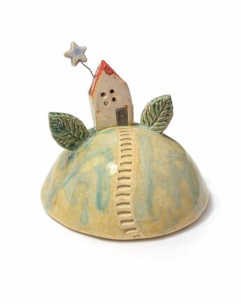 Domek ceramiczny, Papataj