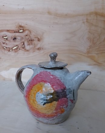 Czajniczek do herbaty, GoGa studio ceramiki