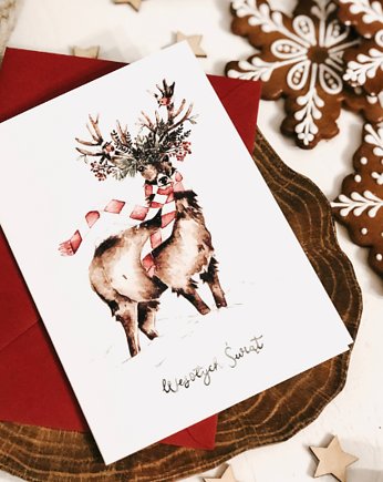 Merry Merry Deer, Design Your Wedding