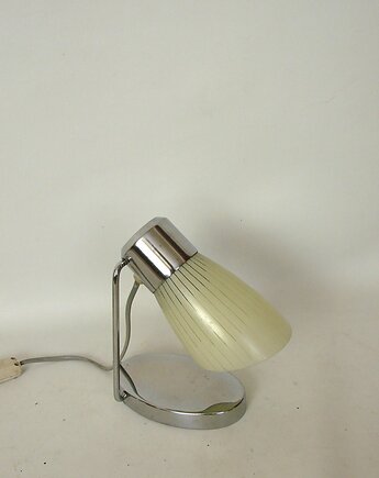 Lampka Drupol, Czechosłowacja lata 60, Relikt design
