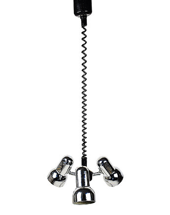 Lampa wisząca z lat 80., Think Modern