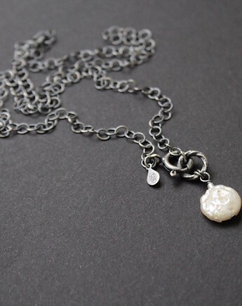 Naszyjnik perła ze szkatułki babci, fado