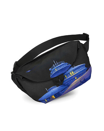 Nerka Maxi ŚNIEŻKA, Hejpack