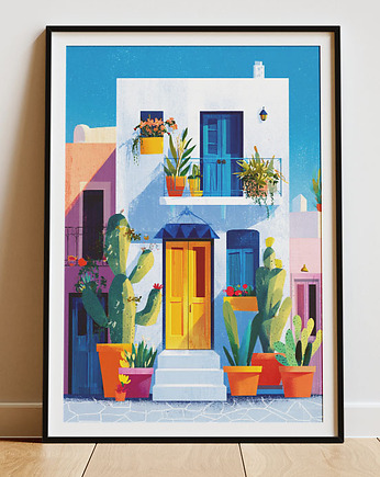 Plakat - oou yeah, Harry Monkey