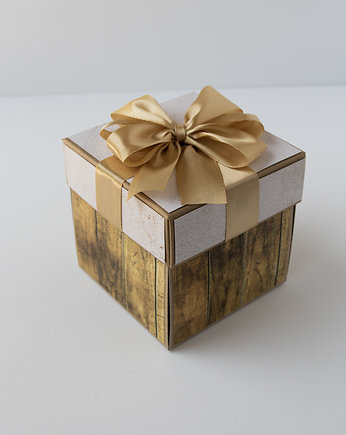 Pamiątka ślubu, exploding box, kartka, Papiernik