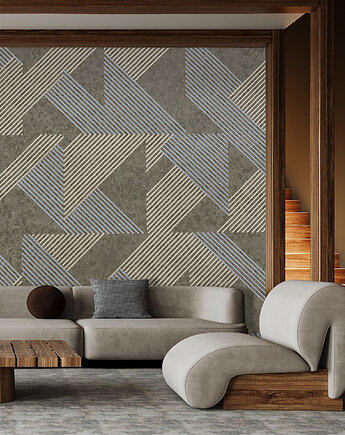 Tapeta Mosaic, Dekoracje PATKA Patrycja Kita