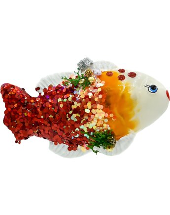 Bombka choinkowa: Złota Rybka, Syn Bombkarza