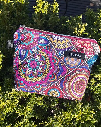 Kosmetyczka Mandalerozmiar do wyboru S / M / L, BEBOKI