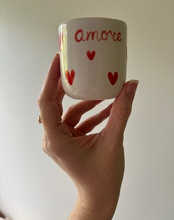 Kubek na espresso  z serii AMORE, M A Y E