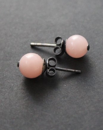 Kolczyki pink, fado