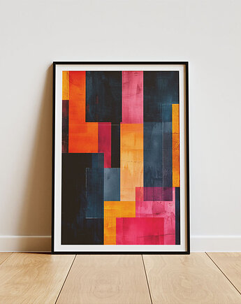 Plakat - Vivid