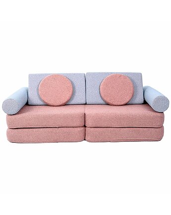 Sofa modułowa dla dzieci Playlo, Playlo
