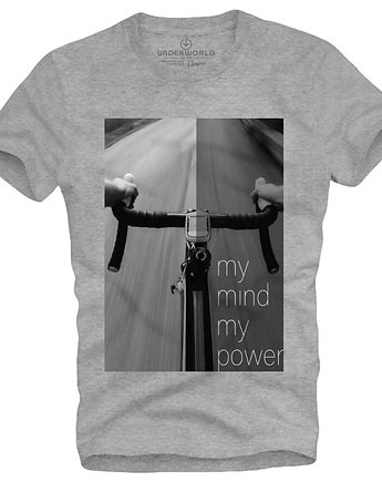 T-shirt męski UNDERWORLD Bike, UNDERWORLD