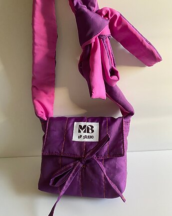 Torebka mała pikowana, MB Up Studio