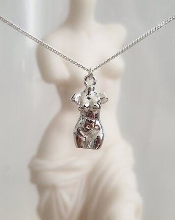 Body - naszyjnik srebro 925, ISSI Jewelry