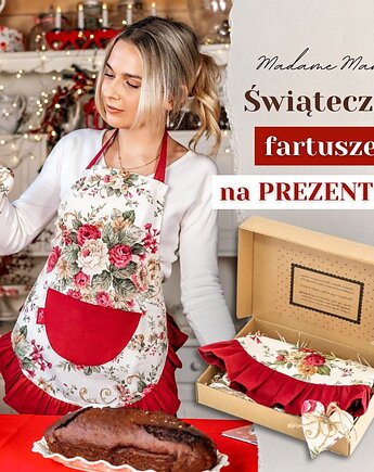 Zestaw Prezentowy z SERCEM dla Kobiety, Madame Mami