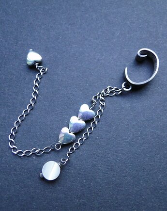 Nausznica Heart, Memero