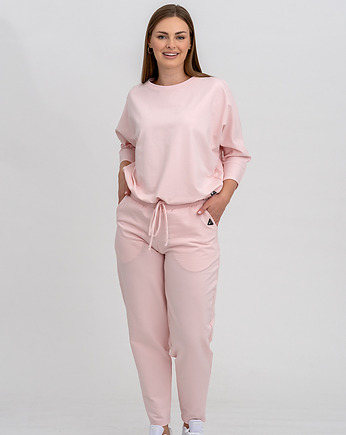 Dres damski  "VERONA" różowy, 3 for U