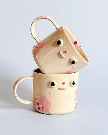 Kubek BUŹKA (pstro), TO CERAMICS