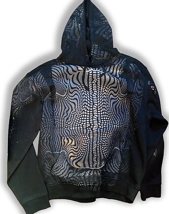 Hoodie GECON PRint, ODIO TEES