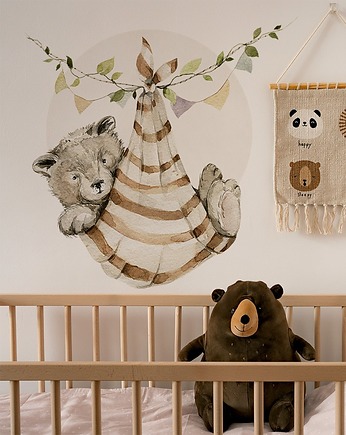 Woodland Walk - Naklejki Na Ścianę Dla Dzieci  Wzór 11, Dekoracjan