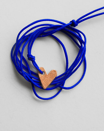 Serduszko wisiorek, Katarzyna Kaminska ART