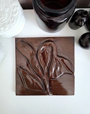 Kafel ceramiczny dekoracyjny, Wooden Love