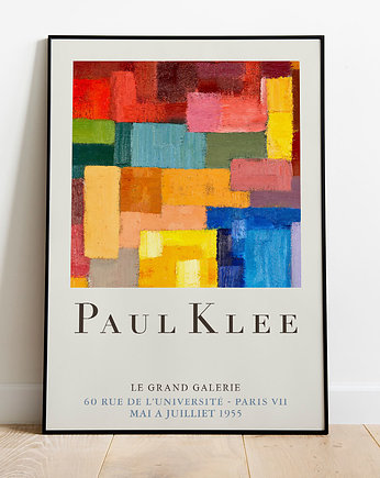 Paul Klee - Exhibition Poster, Pas De LArt