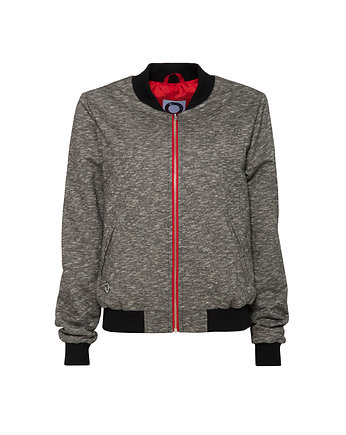 Joy Bomber Jacket, Love In A Mist