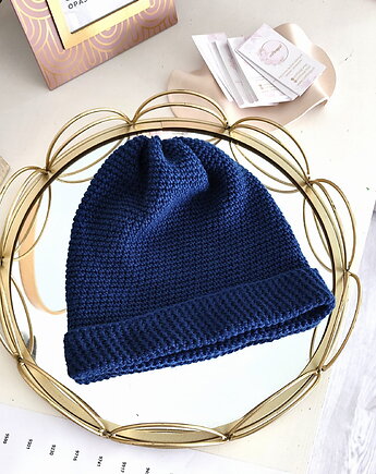 Czapka z baby alpaki 100% - wybór kolorów, Craftbags