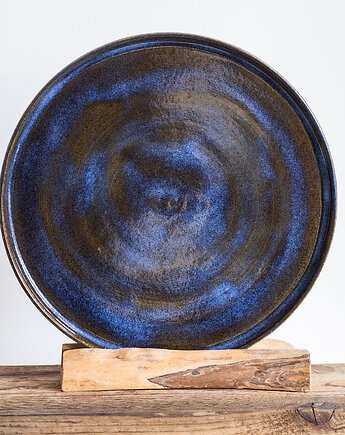 Talerz 24,5 cm, studnia ceramiczna