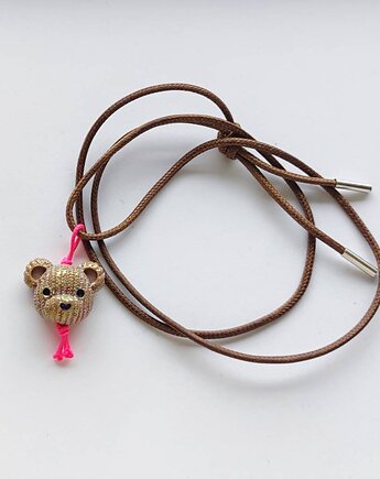 MIŚ wisiorek, Katarzyna Kaminska ART