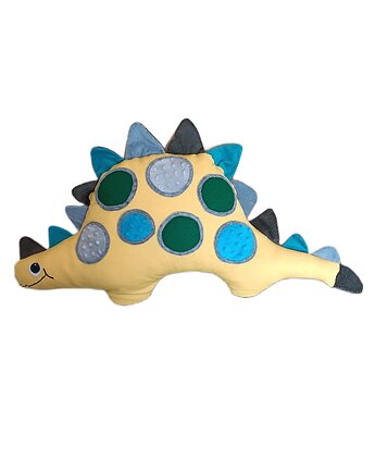 Poduszka dekoracyjna dinozaur, Pracownia Mai