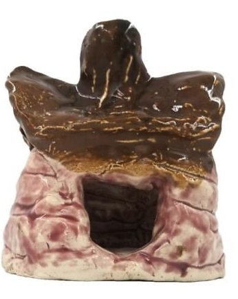 Domek ceramiczny (handmade), Sklep Angelos