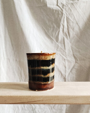 Świeczka sojowa Vintage Palo Santo, Vintage Candle