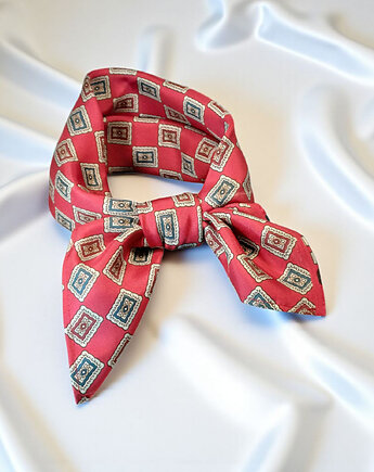 Jedwabna apaszka, NAT FASHION ROOM