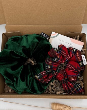 Zestaw prezentowy na Boże Narodzenie, wu handmade