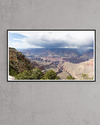 Panorama Wielkiego Kanionu Kolorado 175x55, USA 2018, AAS Art Studio