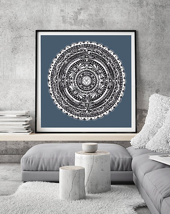 Mandala, Malgorzata Domanska
