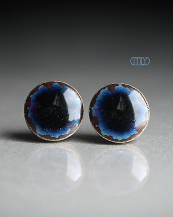 Małe Głębinowe 9mm/stal chirurgiczna/, Magda Łysiak